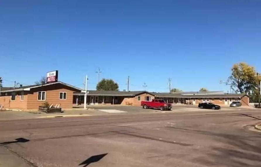Home Motel Salem Exterior photo